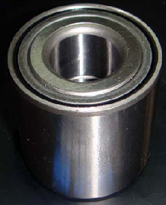 DU25550045-2RZ - double row taper roller wheel bearing DU25550045-2RZ double row taper roller wheel bearing